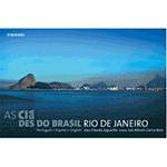 Livro - as Cidades do Brasil - Rio de Janeiro