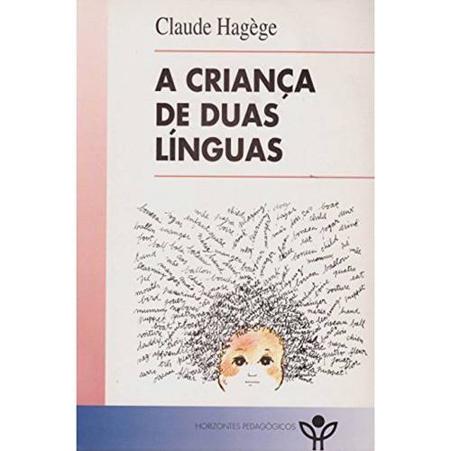 Livro - as Crianças de Duas Línguas