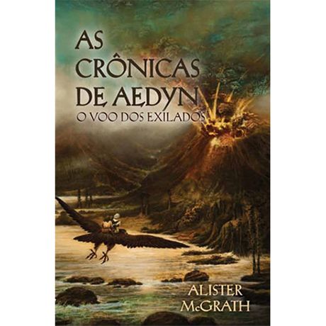 Livro as Crônicas de Aedyn o Voo dos Exilados