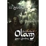 Livro - as Crônicas de Olam - (Vol. 01)