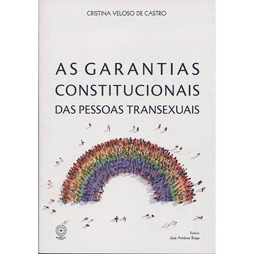 Livro - as Garantias Constitucionais das Pessoas Transexuais