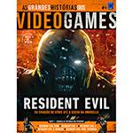 Livro - as Grandes Histórias dos Videogames - Resident Evil