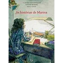 Livro - as Histórias de Marina