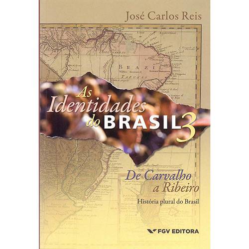 Livro - as Identidades do Brasil