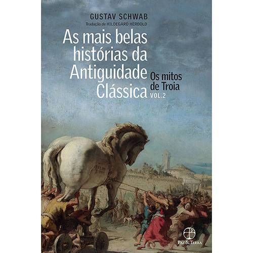 Livro - as Mais Belas Histórias da Antiguidade Clássica