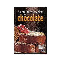 Livro - as Melhores Receitas com Chocolate