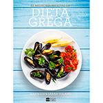 Livro - as Melhores Receitas da Dieta Grega