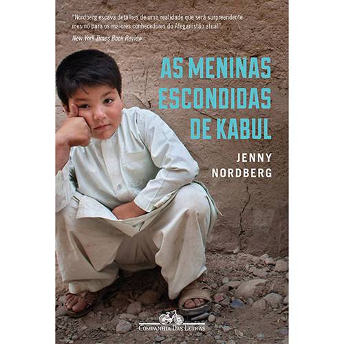 Livro - as Meninas Escondidas de Kabul