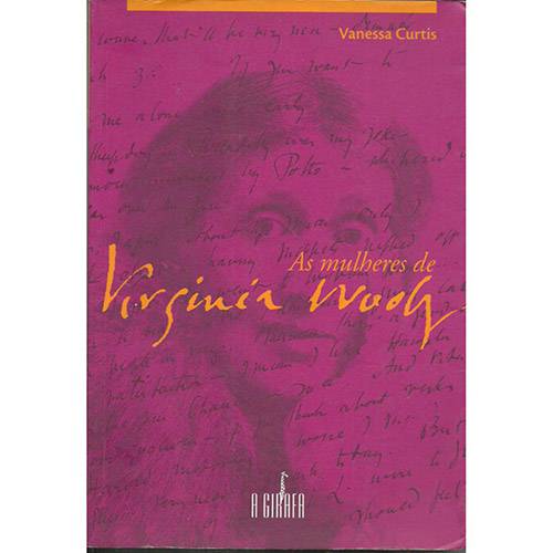 Livro - as Mulheres de Virginia Woolf
