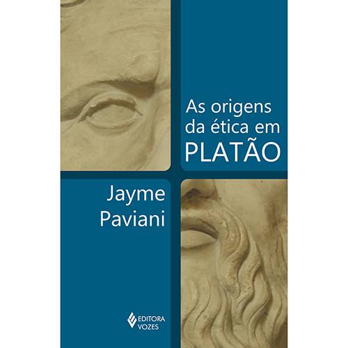 Livro - as Origens da Ética em Platão