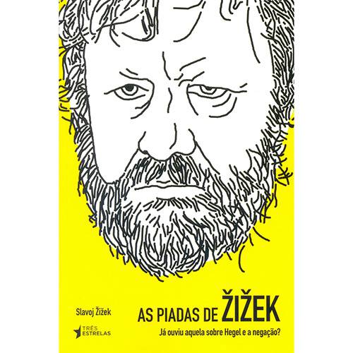 Livro - as Piadas de Zizek