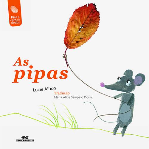 Livro - as Pipas