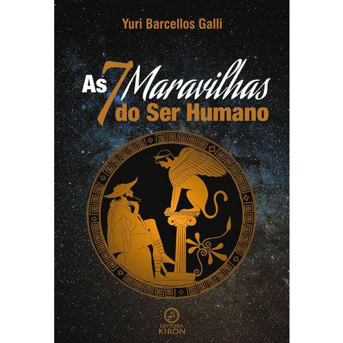 Livro: as Sete Maravilhas do Ser Humano