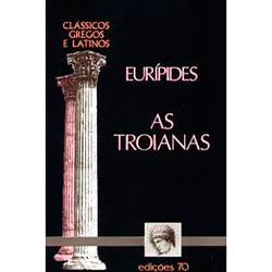 Livro - as Troianas