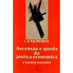 Livro - Ascensao e Queda da Justiça Economica e Outros
