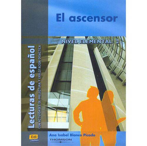 Livro - Ascensor, El - Nivel Elemental 2