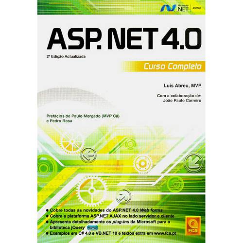 Livro - ASP. NET 4.0 - Curso Completo