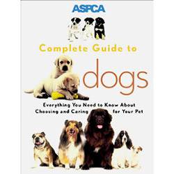 Livro - ASPCA Complete Guide To Dogs