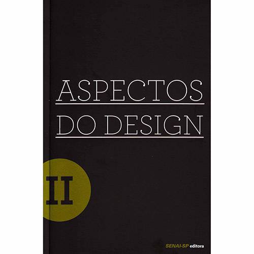 Livro - Aspectos do Design - Volume 2