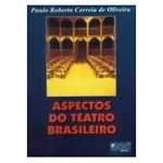 Livro - Aspectos do Teatro Brasileiro