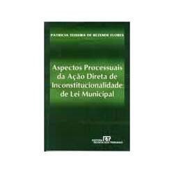 Livro - Aspectos Processuais da Açao Direta