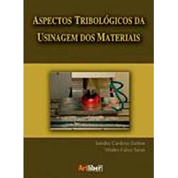 Livro - Aspectos Tribológicos da Usinagem dos Materiais