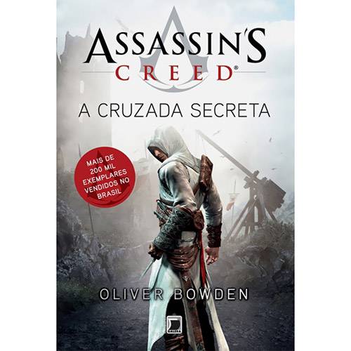 Livro - Assassin's Creed - a Cruzada Secreta - Vol. 3
