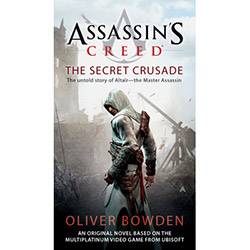 Livro - Assassin'S Creed: The Secret Crusade