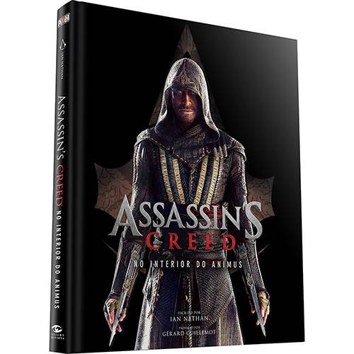 Livro - Assassin's Creed: no Interior do Animus