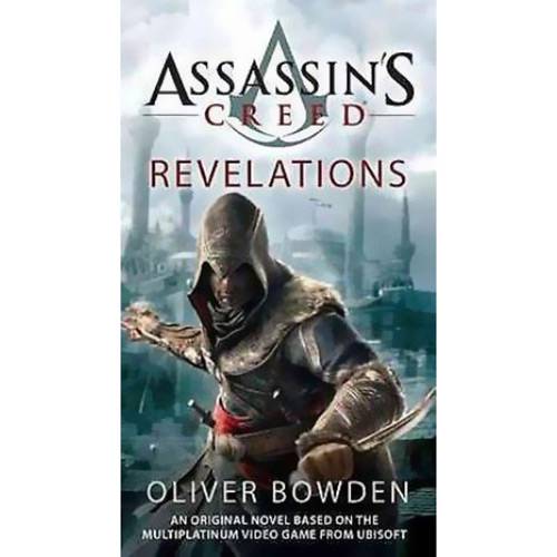 Livro - Assassin's Creed: Revelations