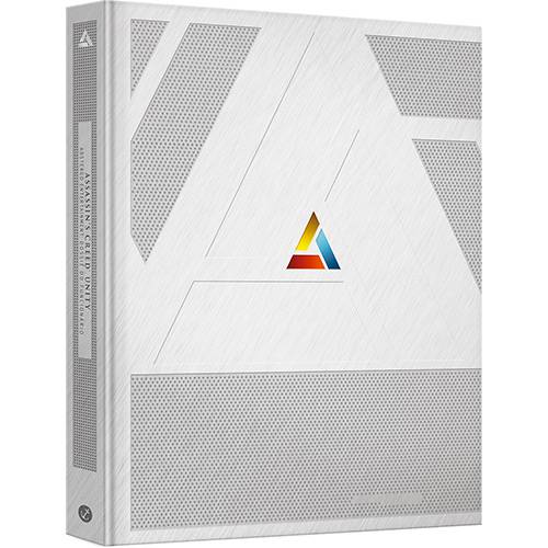 Livro - Assassin's Creed Unity: Abstergo Entertainment - Dossiê do Funcionário