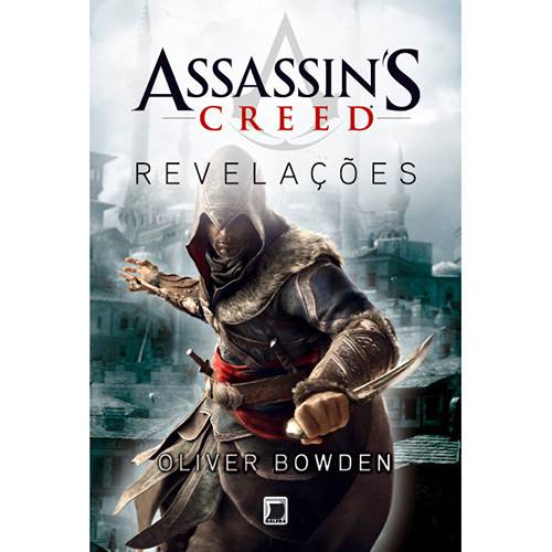 Livro - Assassins's Creed: Revelações