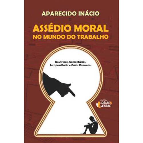 Livro - Assédio Moral no Mundo do Trabalho
