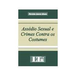 Livro - Assedio Sexual e Crimes Contra os Costumes