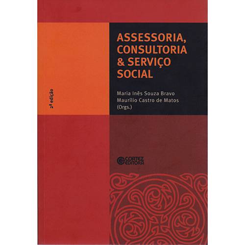 Livro - Assessoria, Consultoria & Servico Social