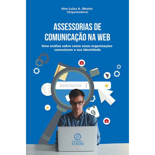 Livro: Assessorias de Comunicação na Web