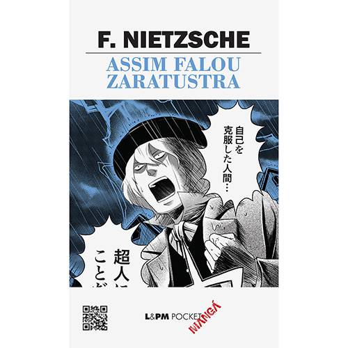 Livro - Assim Falou Zaratustra - Pocket Manga 1ª Ed.