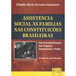 Livro - Assistência Social às Famílias Nas Constituições Brasileiras