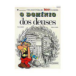 Livro - Asterix e o Domínio dos Deuses