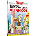 Livro - Asterix Nos Jogos Olímpicos (edição Especial)