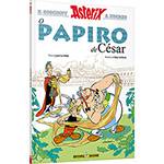 Livro - Asterix - o Papiro de César