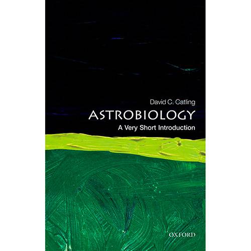 Livro - Astrobiology: a Very Short Introduction