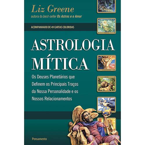 Livro - Astrologia Mítica