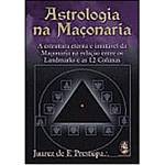 Livro - Astrologia na Maçonaria
