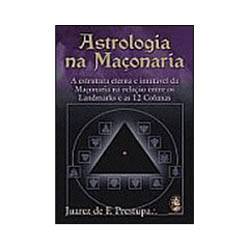 Livro - Astrologia na Maçonaria