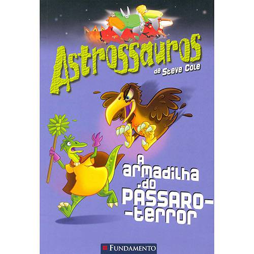 Livro - Astrossauros