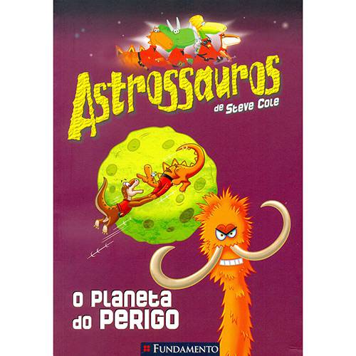 Livro - Astrossauros
