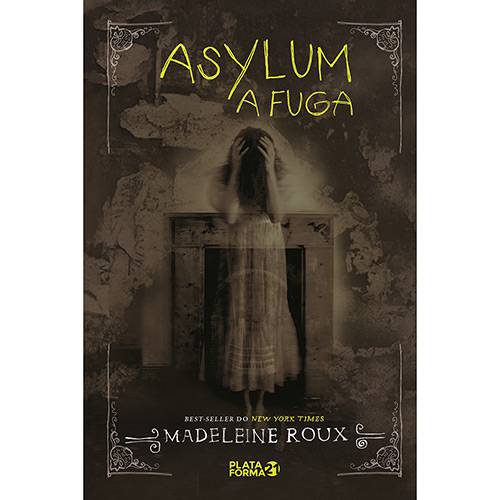 Livro - Asylum