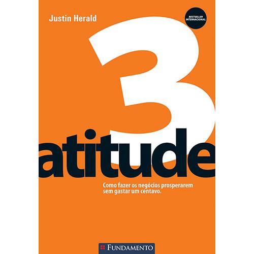 Livro - Atitude 03