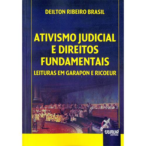 Livro - Ativismo Judicial e Direitos Fundamentais